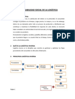 1 - Responsabilidad Social de La Logística