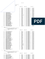 Fci Result 2012