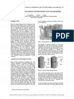 Monitoring and Diagnostic Systems For Dry Type Transformers