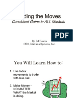 Trading The Moves - Ed Downs