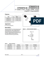 STB80NF55-08 STP80NF55-08 - STW80NF55-08