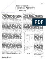 Snubber Circuit - Theory, Design and Application