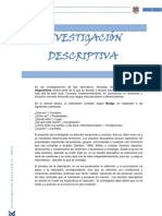 Investigacion Descriptiva Trabajo Final