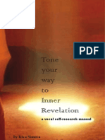 Toning Revelation Book