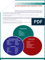 RM Core Competency Model