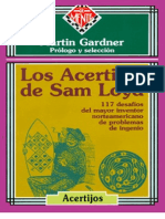 Los Acertijos de Sam Loyd