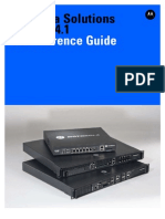 Motorola Solutions WING 5.4.1 Wireless Controller CLI Reference Guide (Part No. 72E-170137-01 Rev. A) 72e-170137-01a