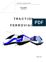 Cours de TRACTION Ferroviaire