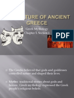 Chapter 5 Greece Sec 1