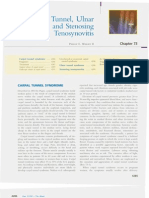 (Chapter 73) Carpal Tunnel, Ulnar Tunnel, and Stenosing Tenosynovitis