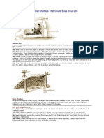 Primitiv Shelters