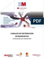 Canales de Distribución en Marruecos