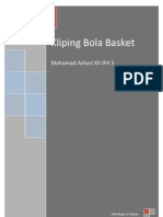 Kliping Basket