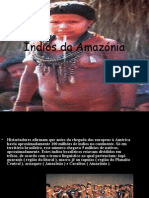 Índios Da Amazónia