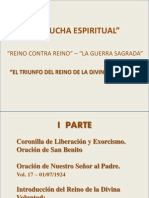 Lucha Espiritual