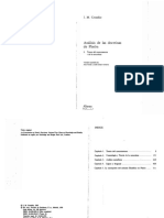 Crombie Analisis Doctrinas de Platon Tomo 2 OCR CLSCN