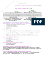 Coronas de Acero Odonp 3 Exam