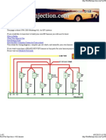 Ford 4.6L Engine Wiring Harness