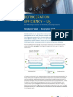 Refrigeration Efficiency - U5: Keep Your Cool - Keep Your Cash