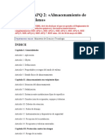 ITC-MIE-APQ2 Oxido de Etileno