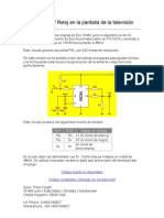 Microcontroladores Pablin