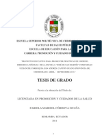 Tesis de Grado