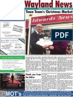 The Wayland News January 2013