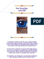 The Third Eye and LSD