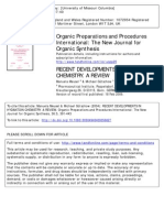 Recent Developments in Hydantoin Chemistry. A Review - Org Prep Proced Int, 2004, 36 (5), 391 - 00304940409356627 - Carfentanil