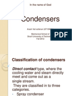 Condensers