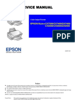 Epson Service Manual