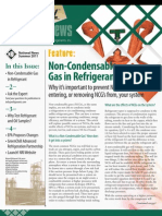 Non Condensable Gas