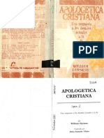 Apologetica Cristiana (William Dyrness)