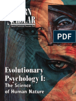 Evolutionary Psychology I (Guidebook)