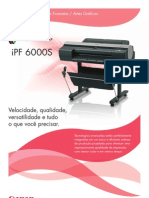 Manual Plotter Canon Ipf6000s