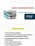 PCR Paro Cardiorespiratorio