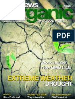 Extreme Weather: World Hunger New GMO Facts