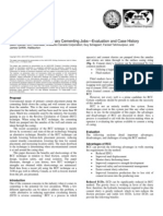 IADC/SPE 87197 Reverse Circulation of Primary Cementing Jobs-Evaluation and Case History