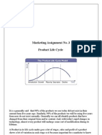 Product Life Cycle