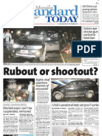 Manila Standard Today - Tuesday (January 8, 2013) Issue