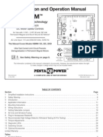 KBMM DC Drive Series Manual