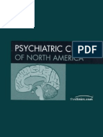 Psychiatric Clinics of North America