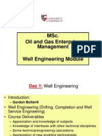 Well Engineering, Rig Types