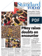 Manila Standard Today - Thursday (January 10, 2013) Issue