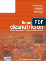 Repensar La Desnutrición