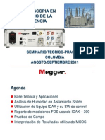 Idax Seminario Transformadores