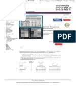 Fowler - Surface Roughness Standards & Comparator #52-720-000