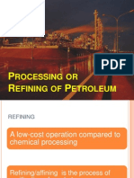 Petroleum Processing