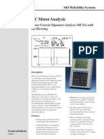 AC Motor Analysis (SKF)