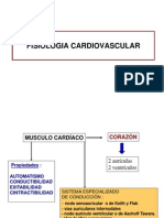 Fisiologia Cardiovascular